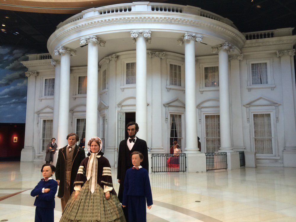 Abraham Lincoln Presidential Library And Museum Tours Abraham Lincoln Presidential Library And Museum Tours
