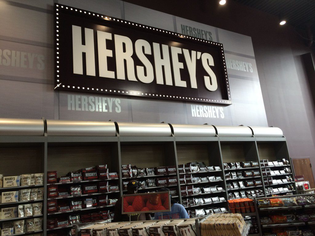 Herhsey PA