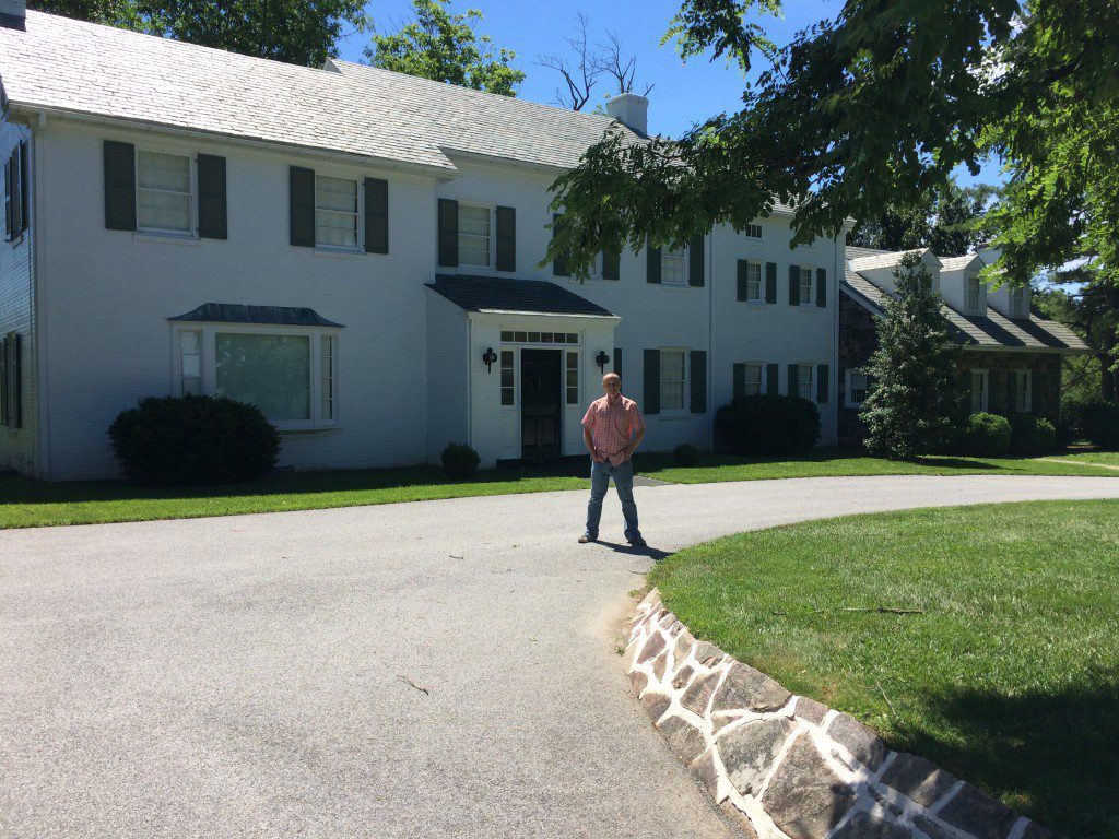 Eisnerhower Home