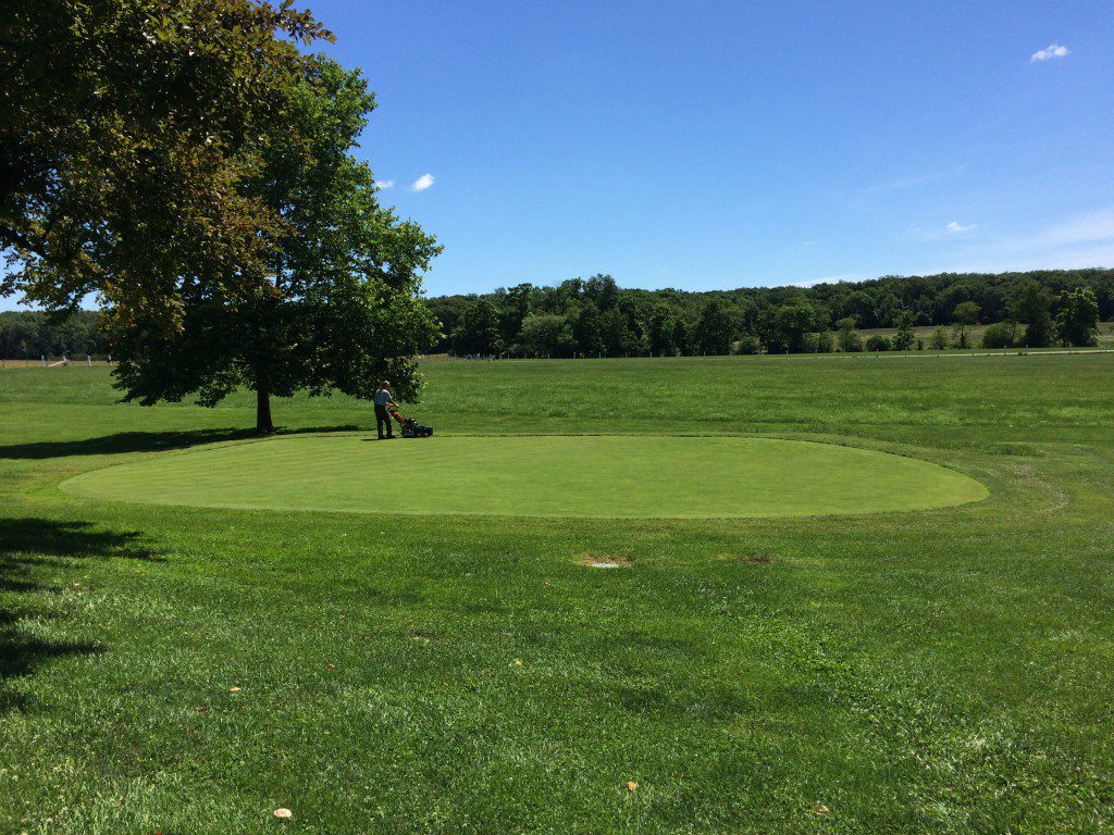 PGA Putting Green