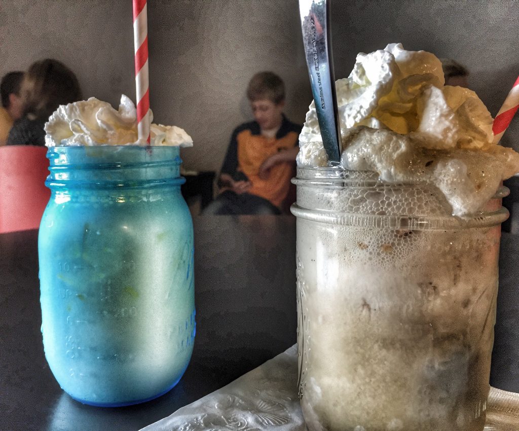Fizz Sodas