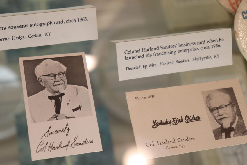 KFC Museum Corbin